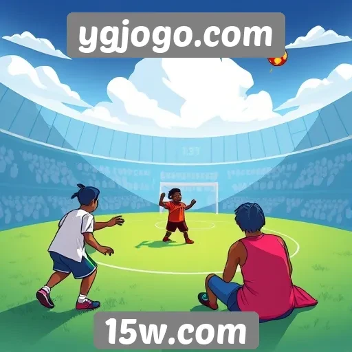 Interatividade e comunidade no ygjogo.com atraem jogadores