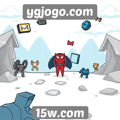 Histórico de desenvolvimento do site ygjogo.com