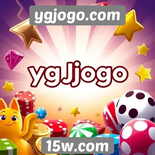 Plataforma de jogos ygjogo.com oferece diversidade de títulos