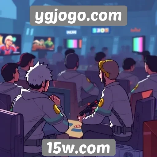 Impacto da comunidade de jogadores no ygjogo.com