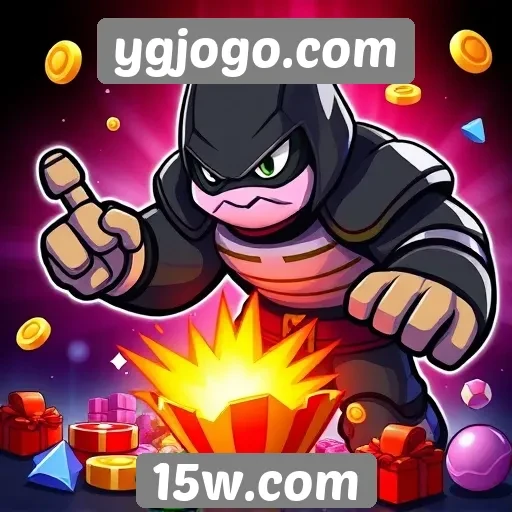 Principais categorias de jogos disponíveis no ygjogo.com