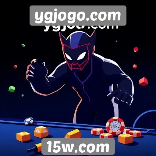 Estratégias de marketing utilizadas pelo ygjogo.com