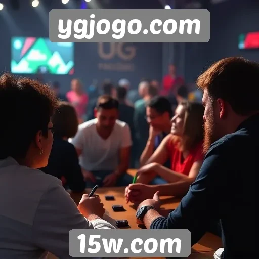Perspectivas da comunidade de jogadores em ygjogo.com