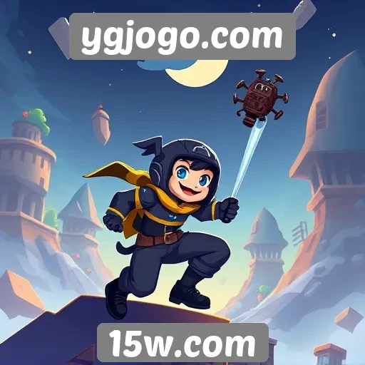 Análise de jogos populares no ygjogo.com