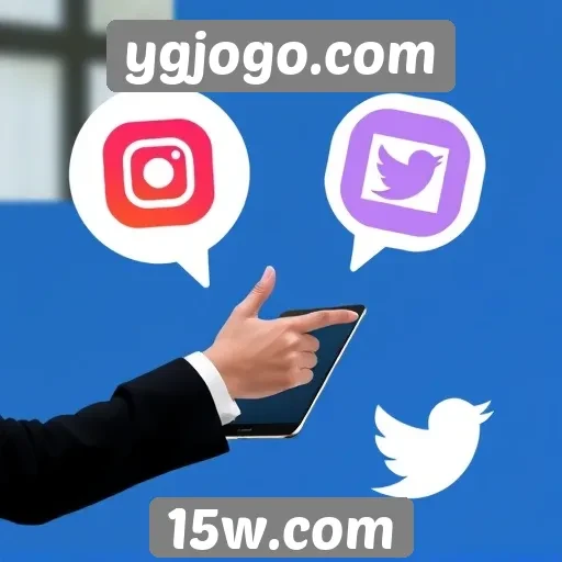 integração de redes sociais no ygjogo.com melhora engajamento