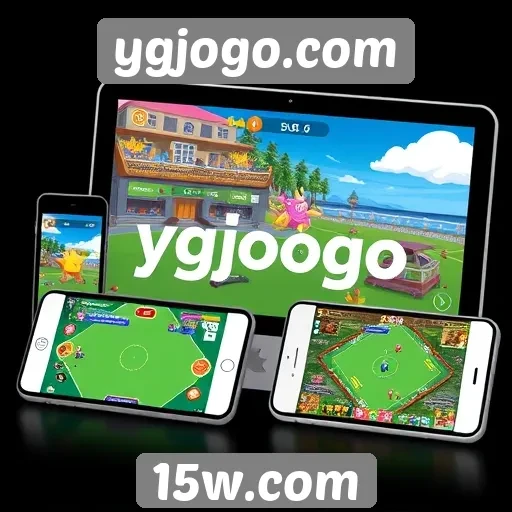 Desempenho técnico do ygjogo.com em diferentes dispositivos