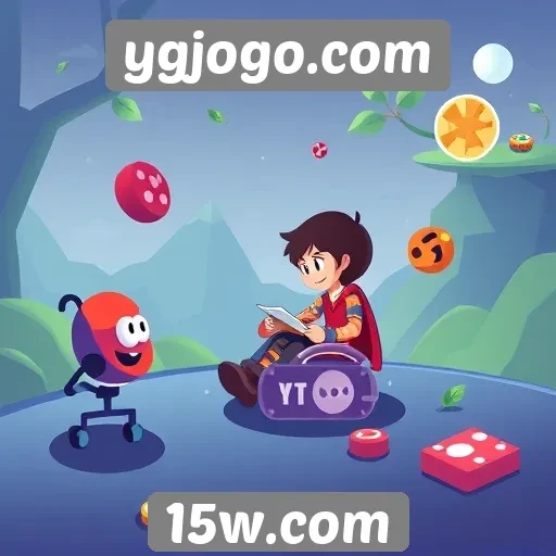 Plataforma YGJogo.com se destaca pela acessibilidade