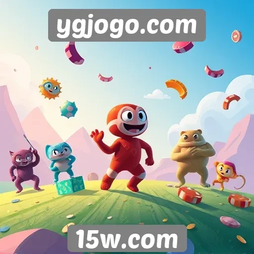 Comparação entre ygjogo.com e outros sites de jogos