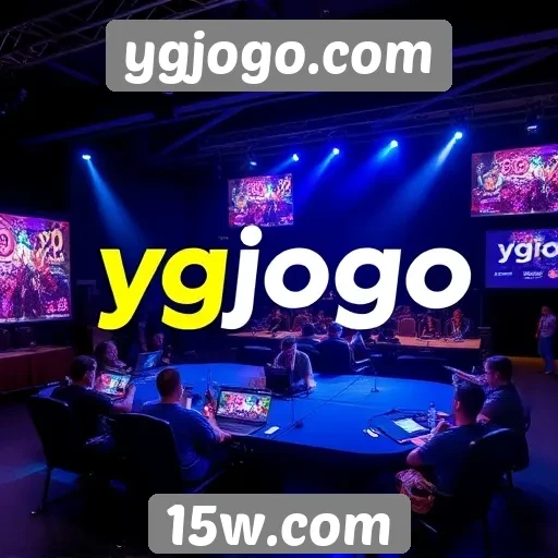 Eventos e competições promovidas pelo site ygjogo