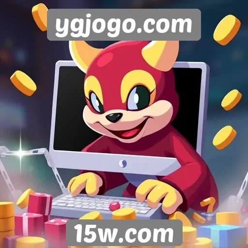Novas funcionalidades do ygjogo em destaque