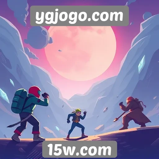 ygjogo.com apresenta novos lançamentos de jogos