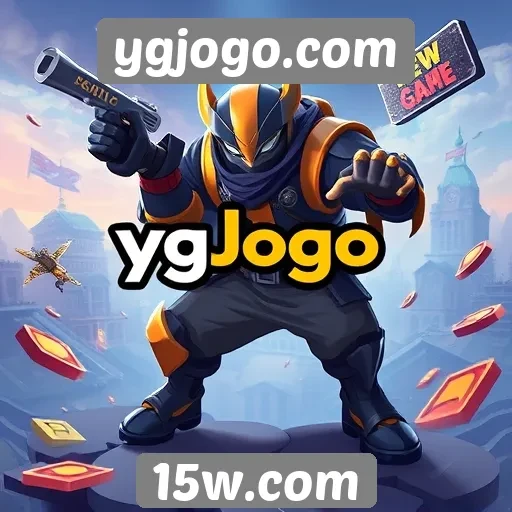 O papel do ygjogo.com na indústria de jogos online